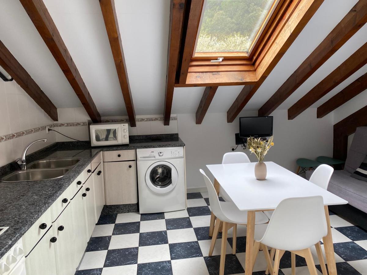 Apartamentos Rurales Valverde Potes Bagian luar foto