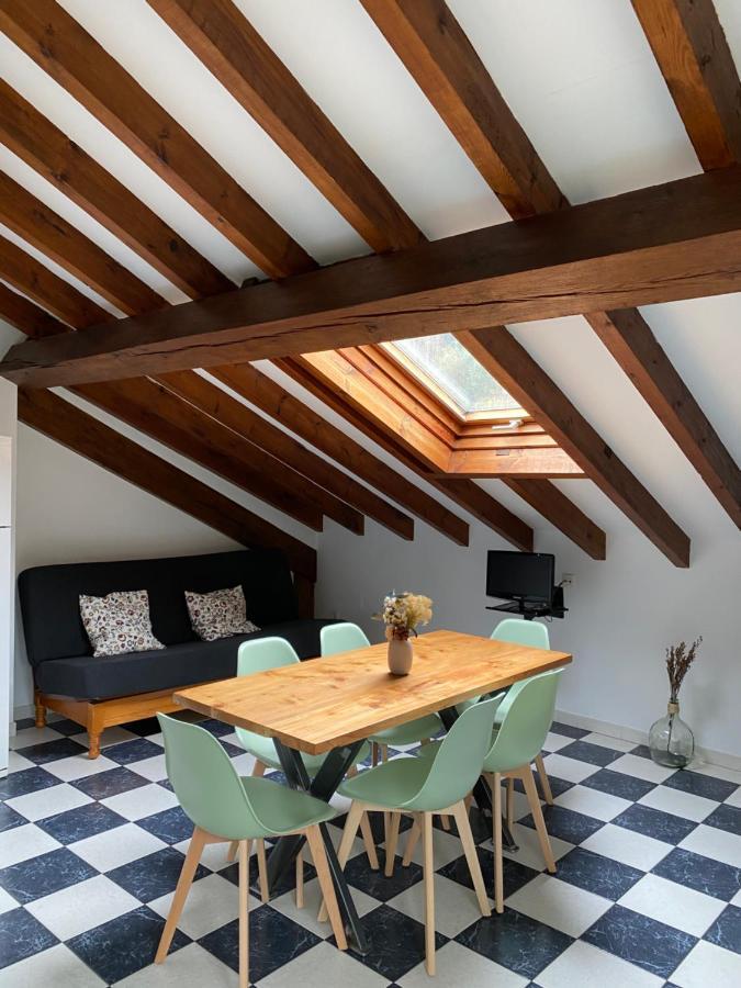 Apartamentos Rurales Valverde Potes Bagian luar foto