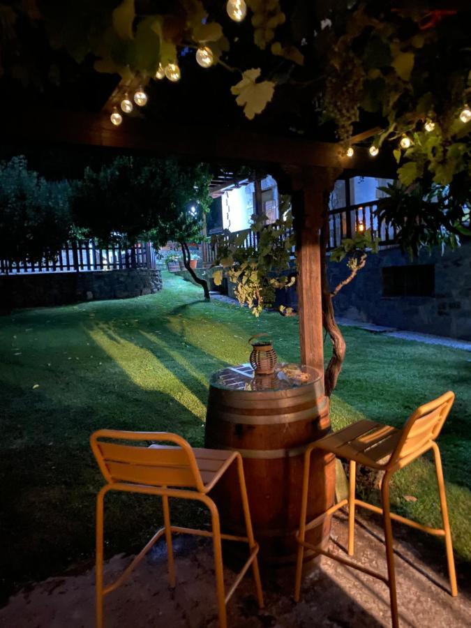 Apartamentos Rurales Valverde Potes Bagian luar foto