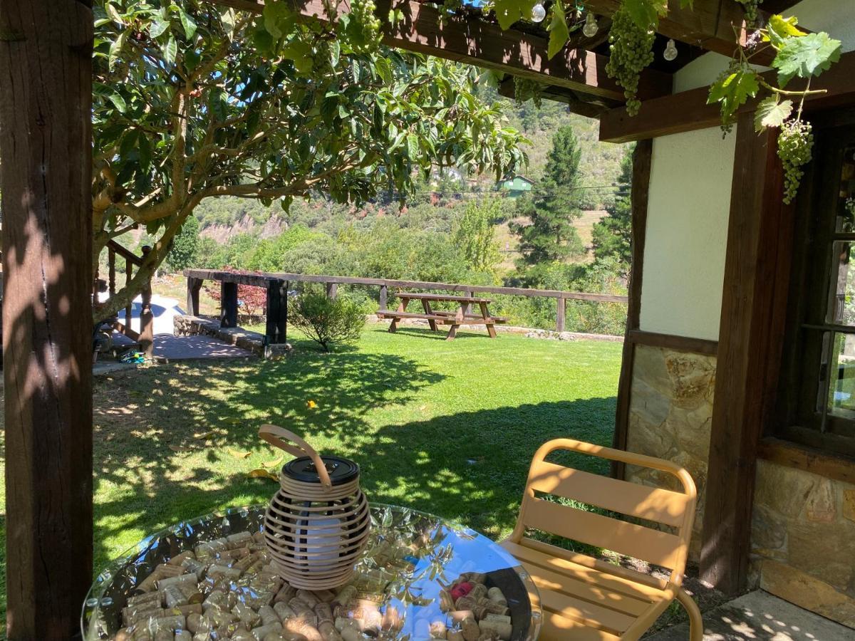 Apartamentos Rurales Valverde Potes Bagian luar foto