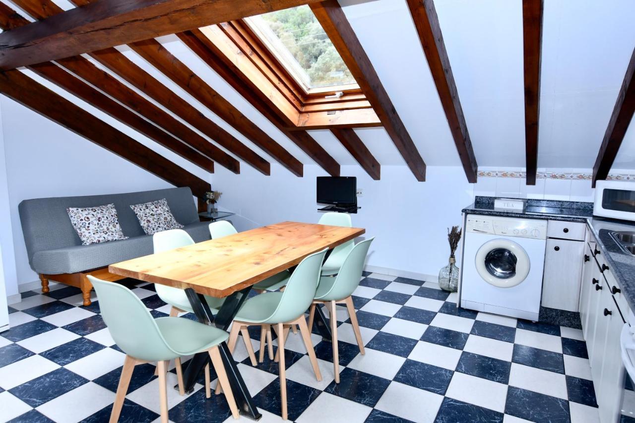 Apartamentos Rurales Valverde Potes Bagian luar foto