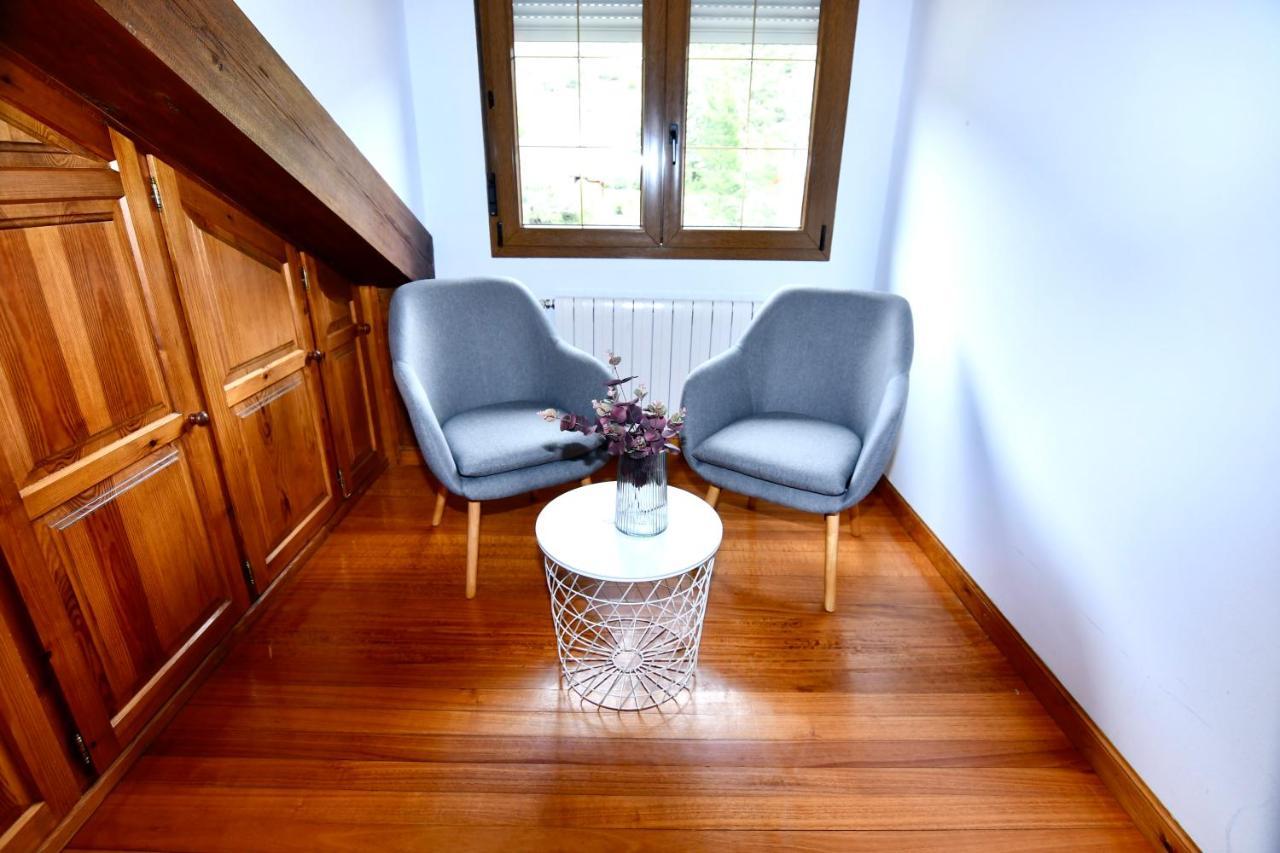 Apartamentos Rurales Valverde Potes Bagian luar foto