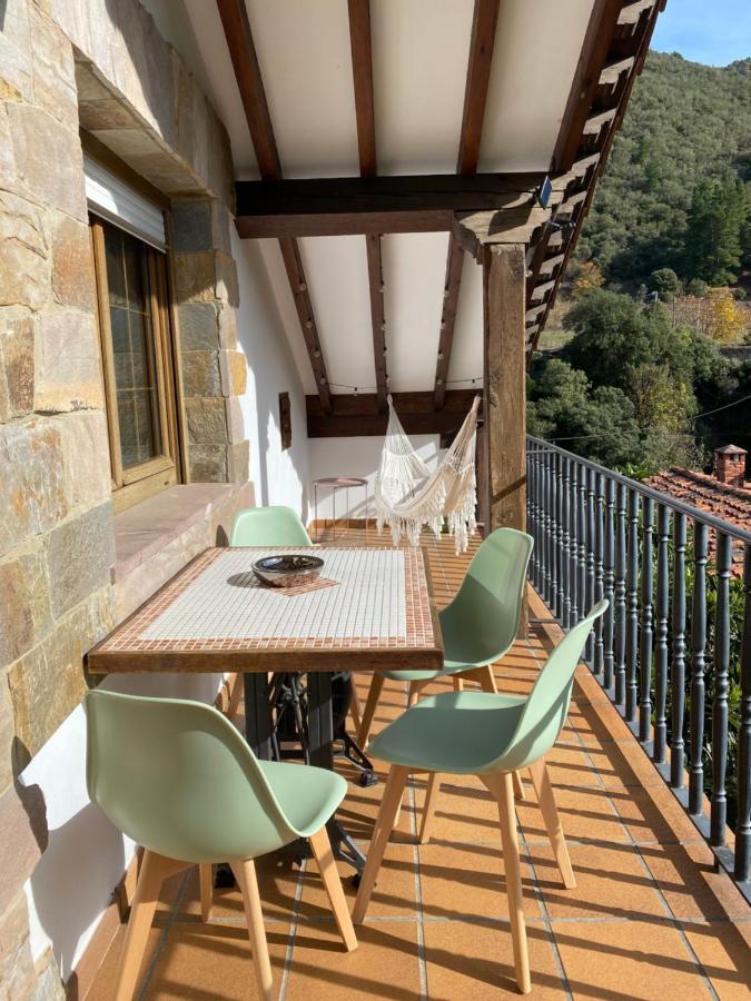 Apartamentos Rurales Valverde Potes Bagian luar foto