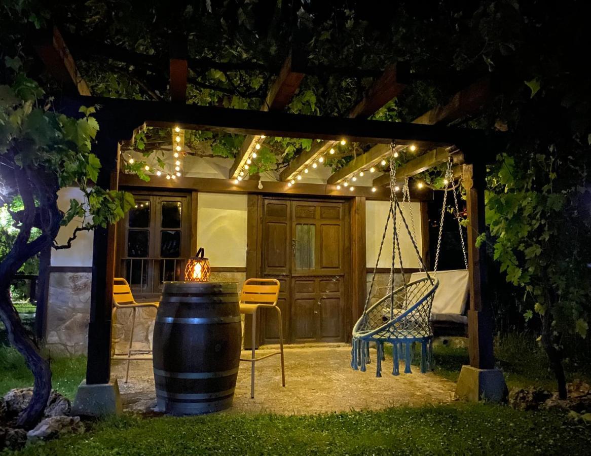 Apartamentos Rurales Valverde Potes Bagian luar foto