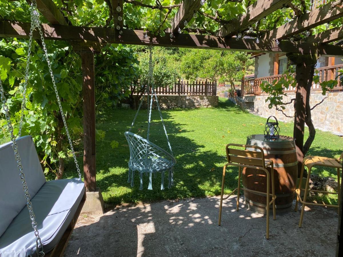 Apartamentos Rurales Valverde Potes Bagian luar foto