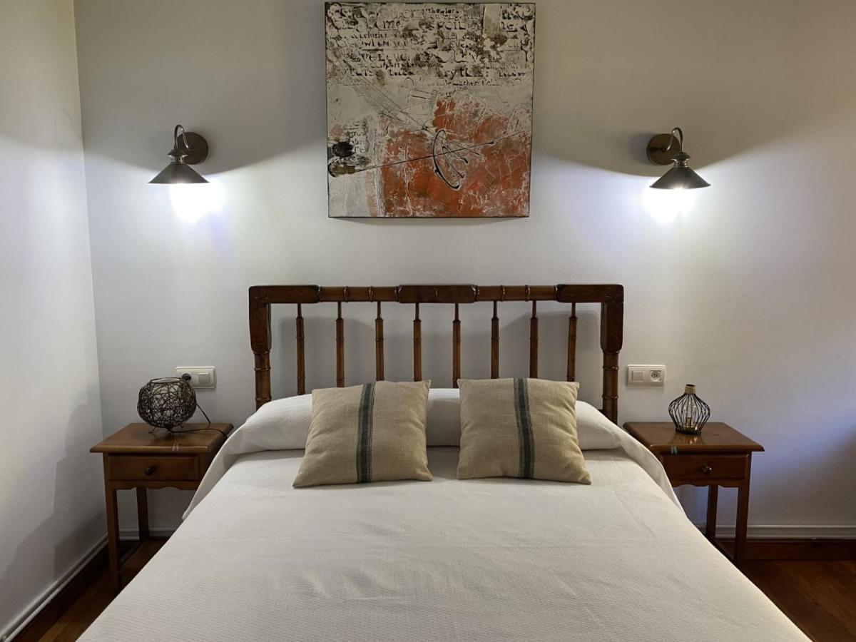 Apartamentos Rurales Valverde Potes Bagian luar foto
