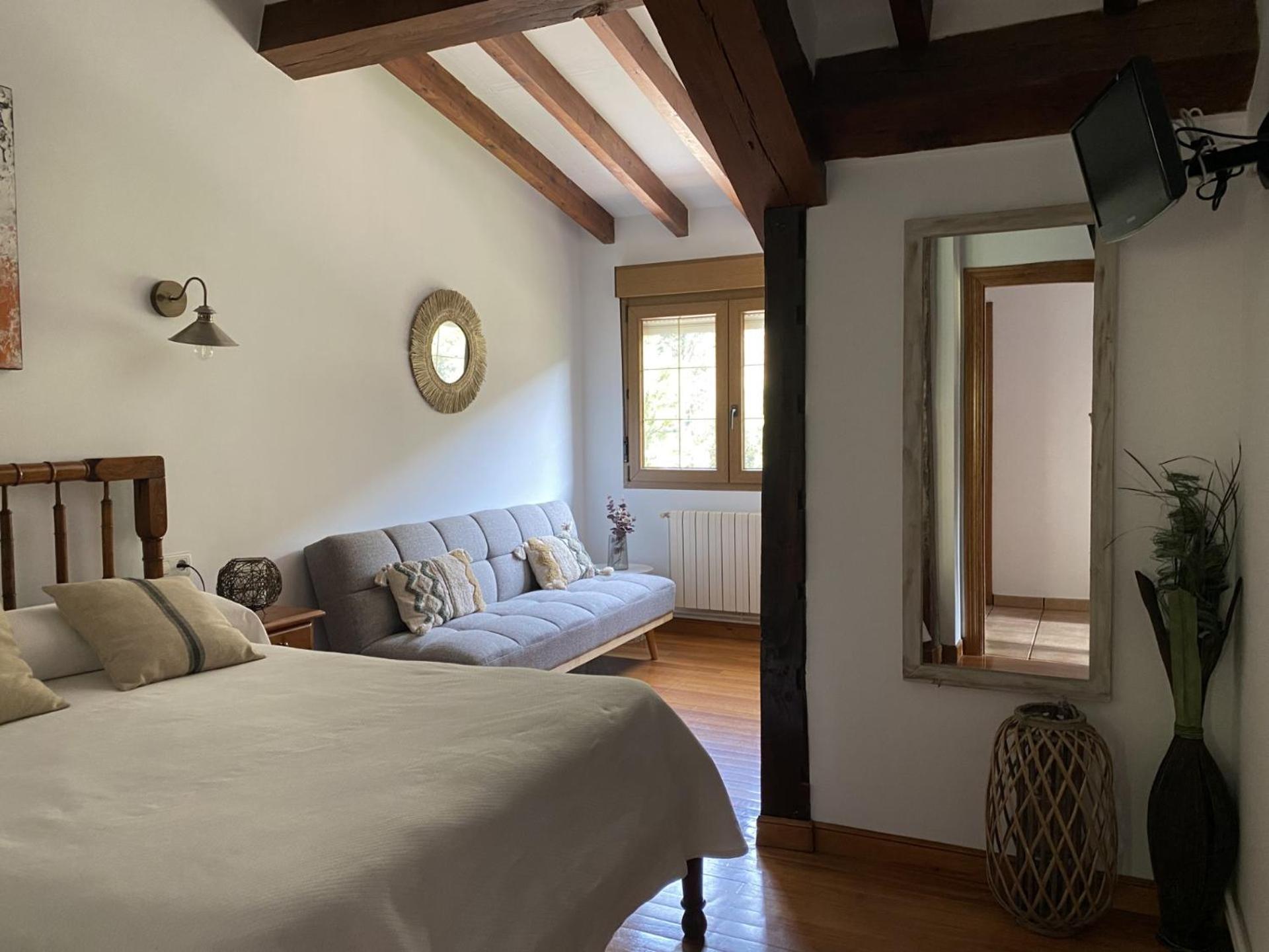 Apartamentos Rurales Valverde Potes Bagian luar foto