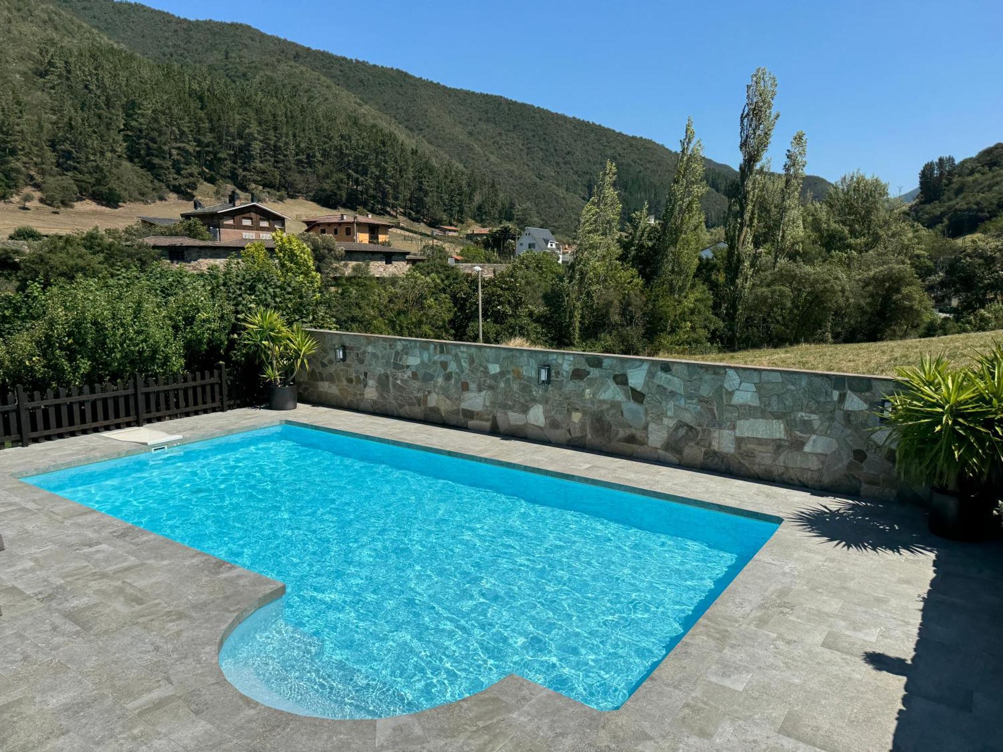 Apartamentos Rurales Valverde Potes Bagian luar foto