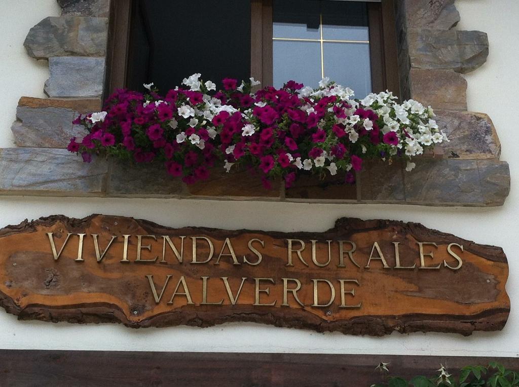 Apartamentos Rurales Valverde Potes Bagian luar foto