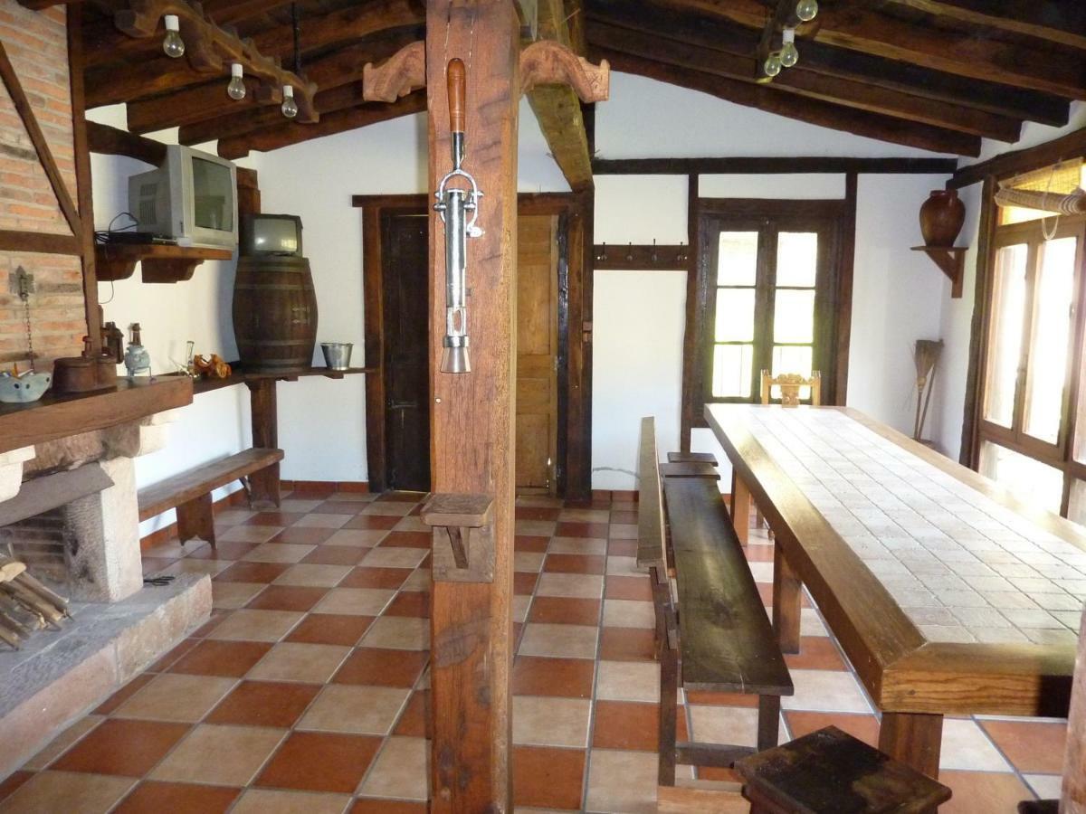 Apartamentos Rurales Valverde Potes Bagian luar foto